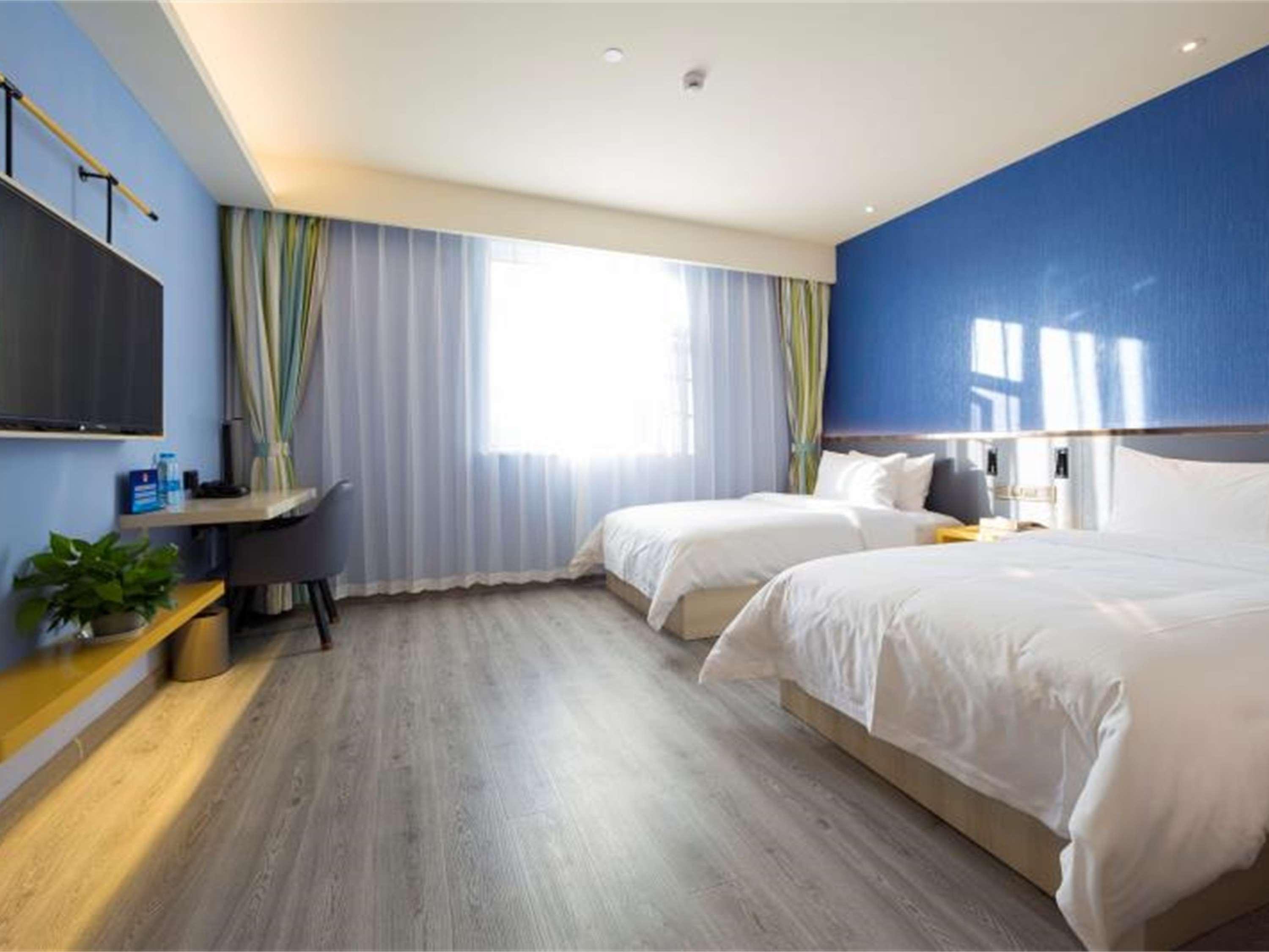 Ibis Styles Beijing Capital Airport Hotel Экстерьер фото