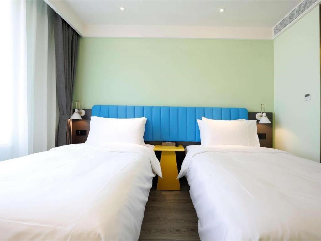 Ibis Styles Beijing Capital Airport Hotel Экстерьер фото
