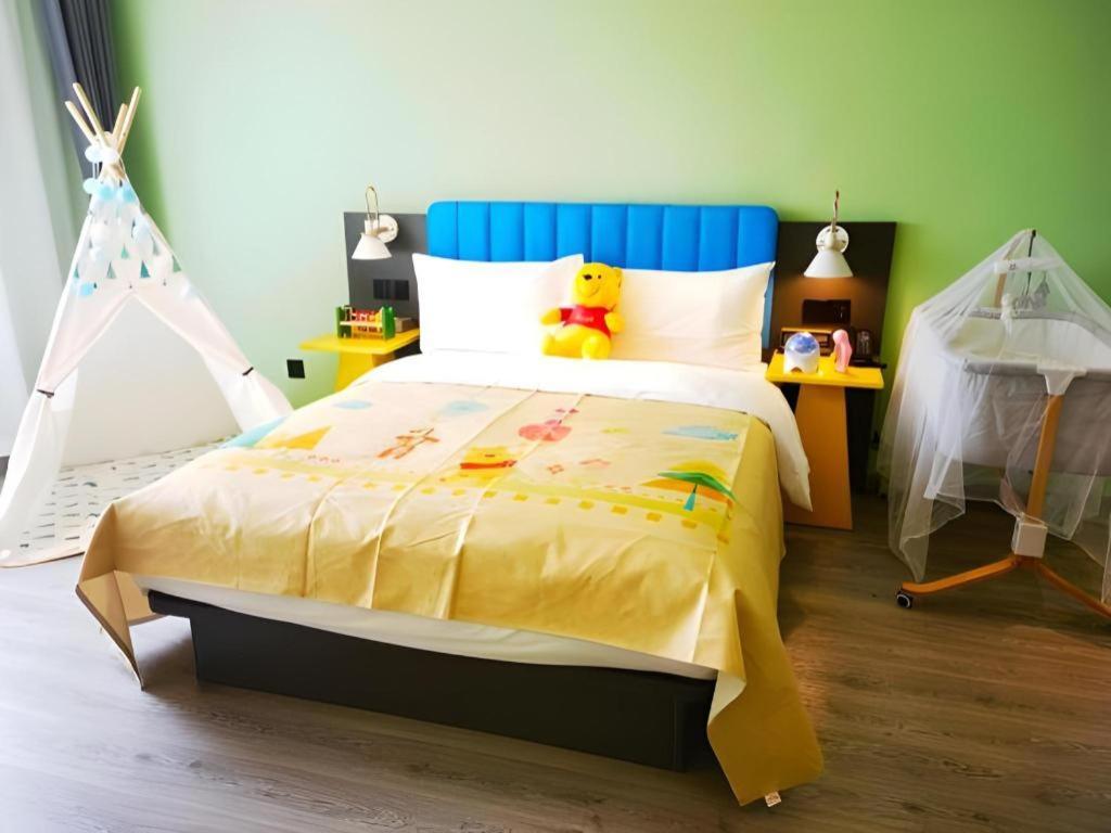 Ibis Styles Beijing Capital Airport Hotel Экстерьер фото