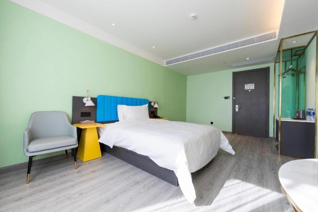 Ibis Styles Beijing Capital Airport Hotel Экстерьер фото