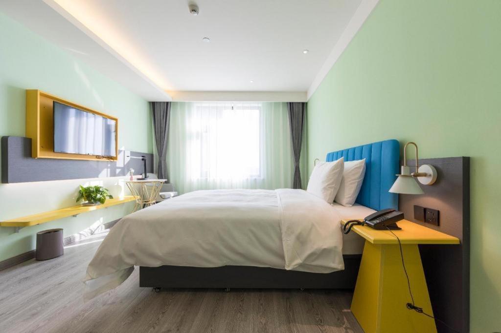 Ibis Styles Beijing Capital Airport Hotel Экстерьер фото