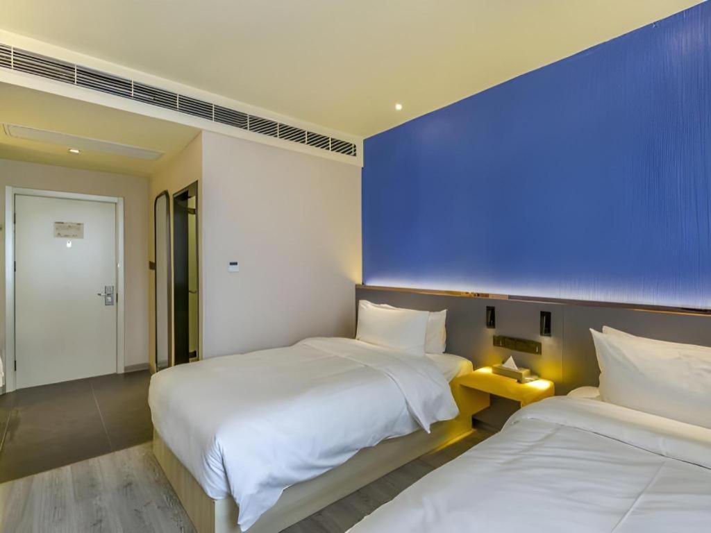 Ibis Styles Beijing Capital Airport Hotel Экстерьер фото