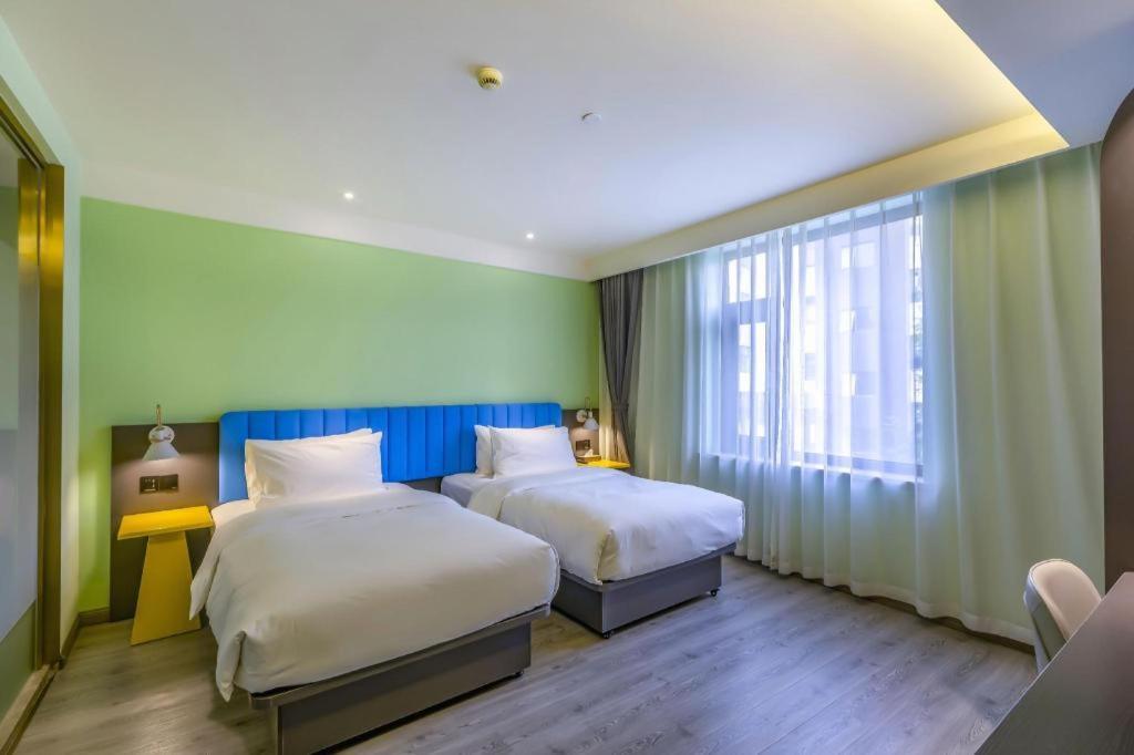 Ibis Styles Beijing Capital Airport Hotel Экстерьер фото