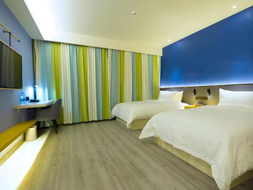 Ibis Styles Beijing Capital Airport Hotel Экстерьер фото