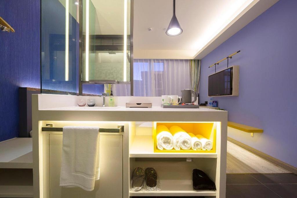 Ibis Styles Beijing Capital Airport Hotel Экстерьер фото