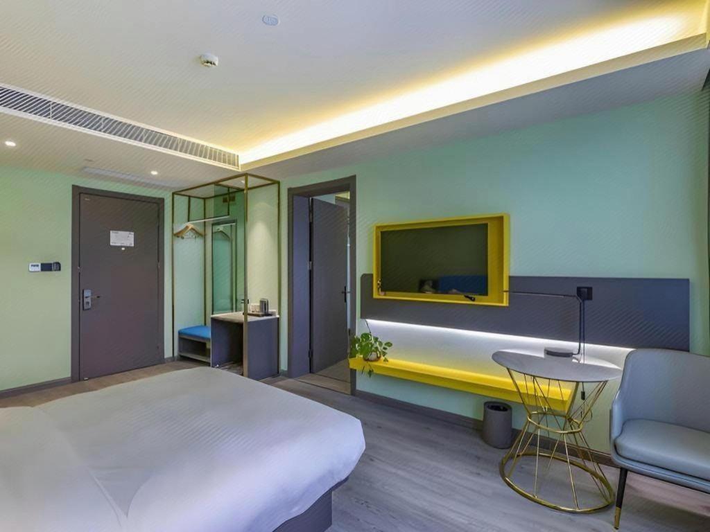 Ibis Styles Beijing Capital Airport Hotel Экстерьер фото