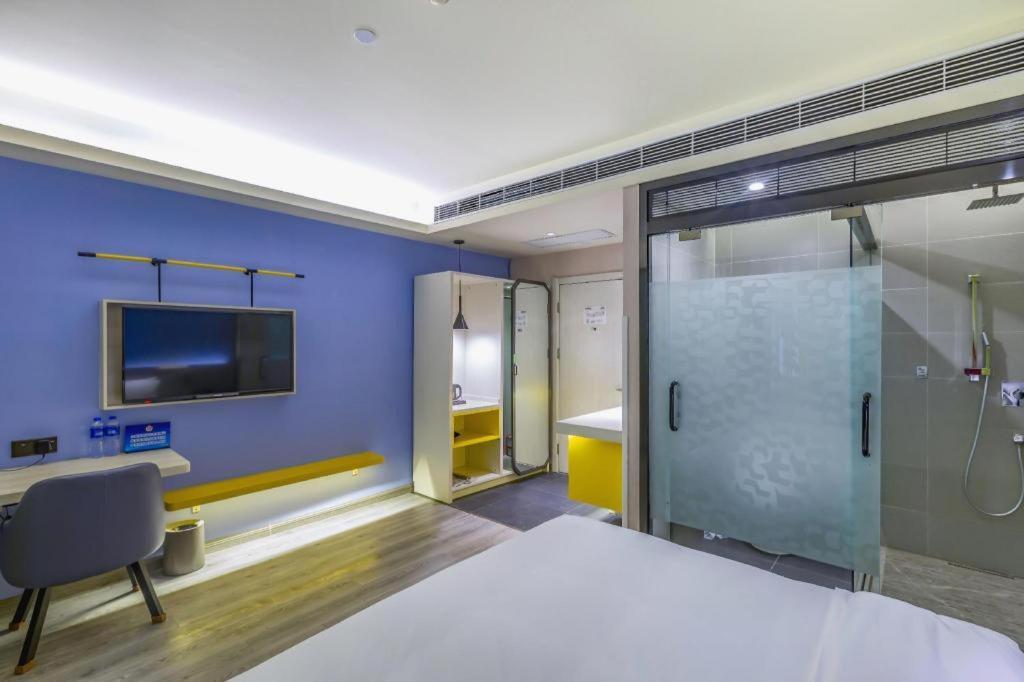 Ibis Styles Beijing Capital Airport Hotel Экстерьер фото