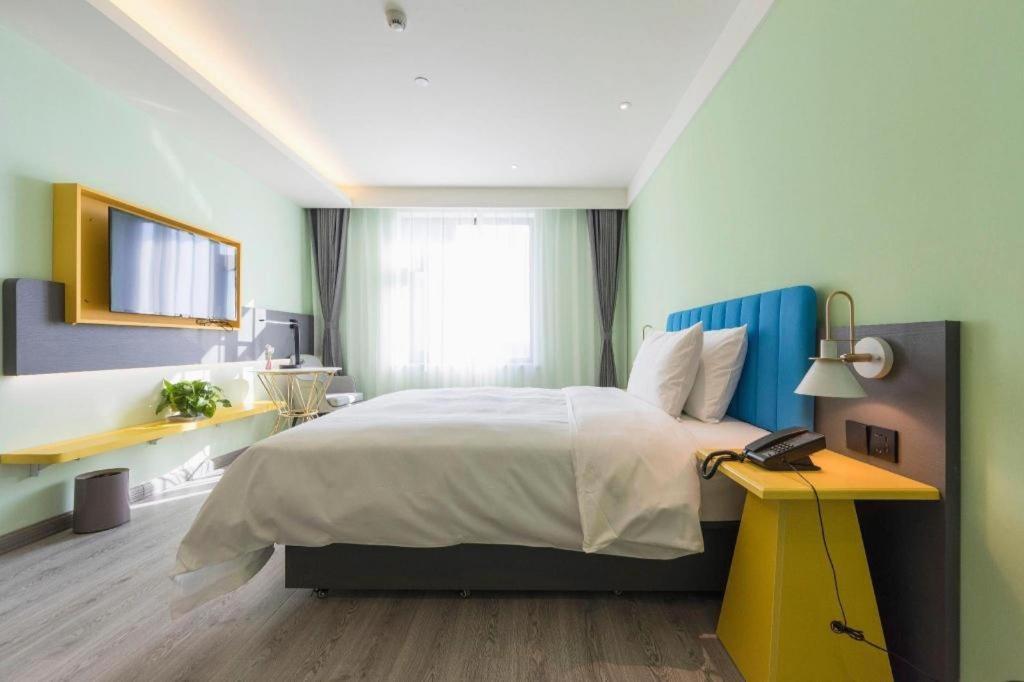 Ibis Styles Beijing Capital Airport Hotel Экстерьер фото