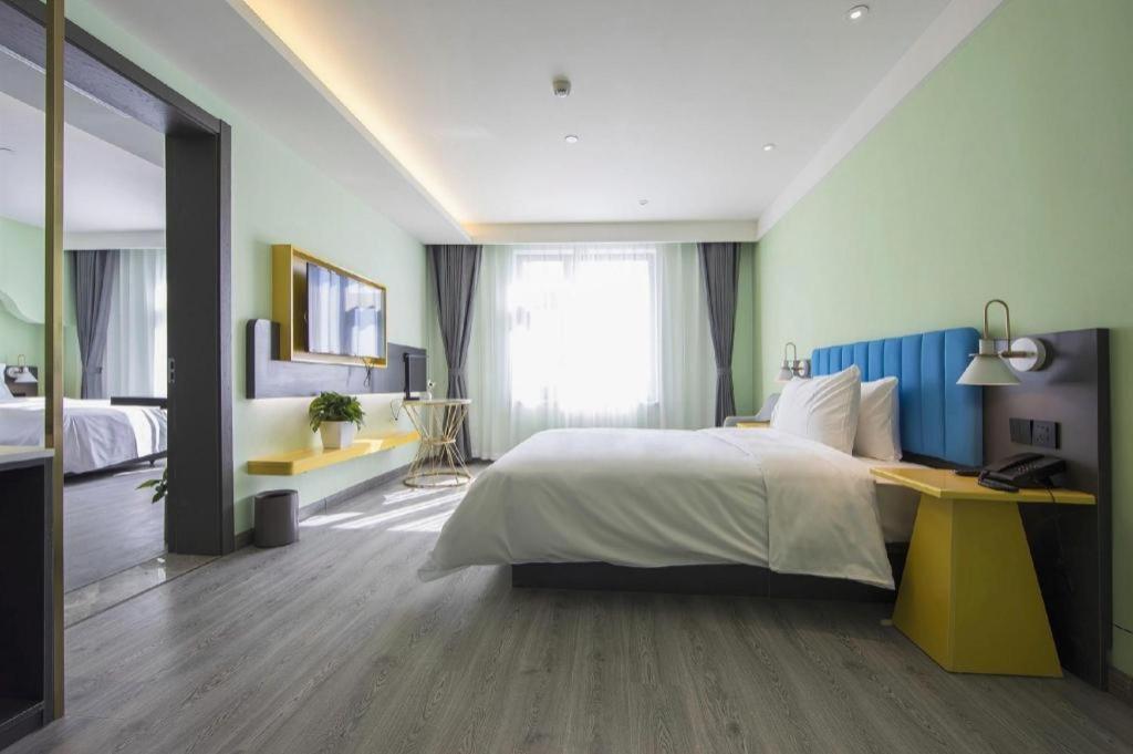 Ibis Styles Beijing Capital Airport Hotel Экстерьер фото