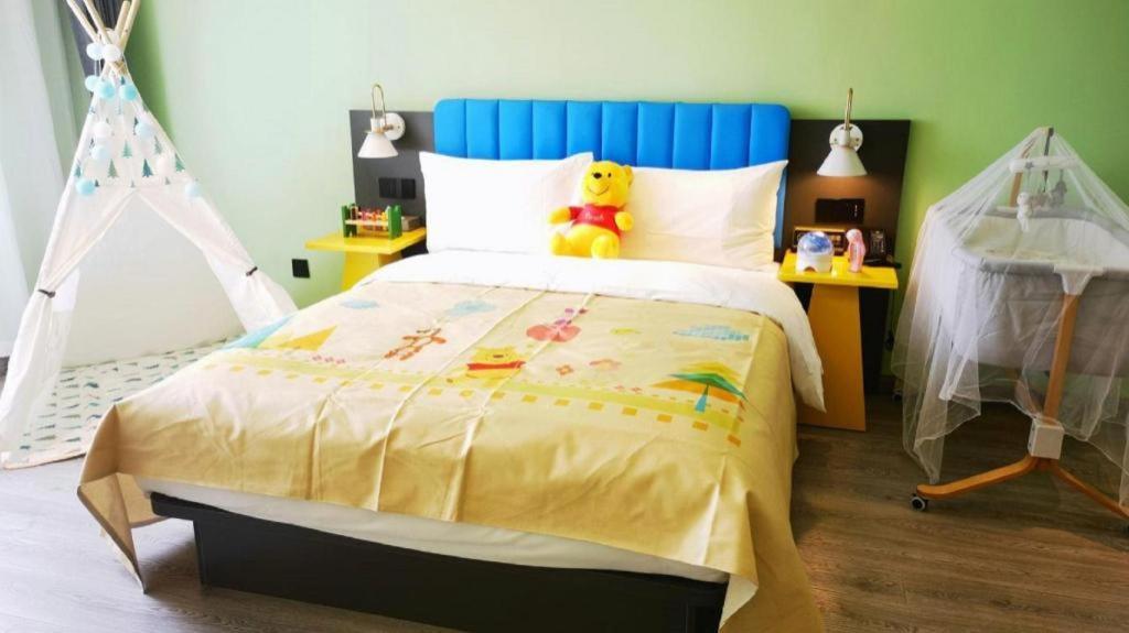 Ibis Styles Beijing Capital Airport Hotel Экстерьер фото
