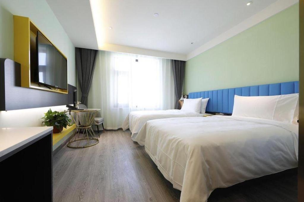 Ibis Styles Beijing Capital Airport Hotel Экстерьер фото