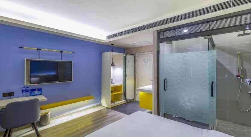 Ibis Styles Beijing Capital Airport Hotel Экстерьер фото