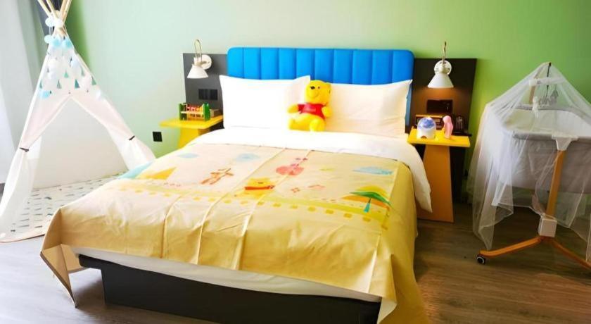 Ibis Styles Beijing Capital Airport Hotel Экстерьер фото