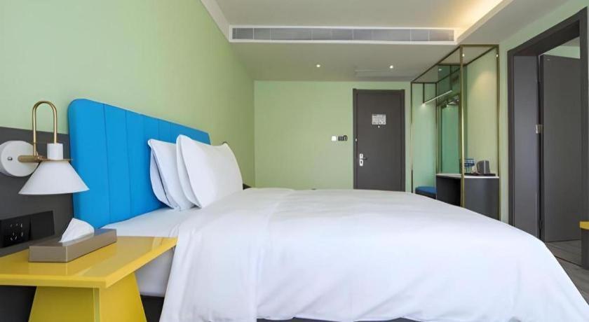 Ibis Styles Beijing Capital Airport Hotel Экстерьер фото