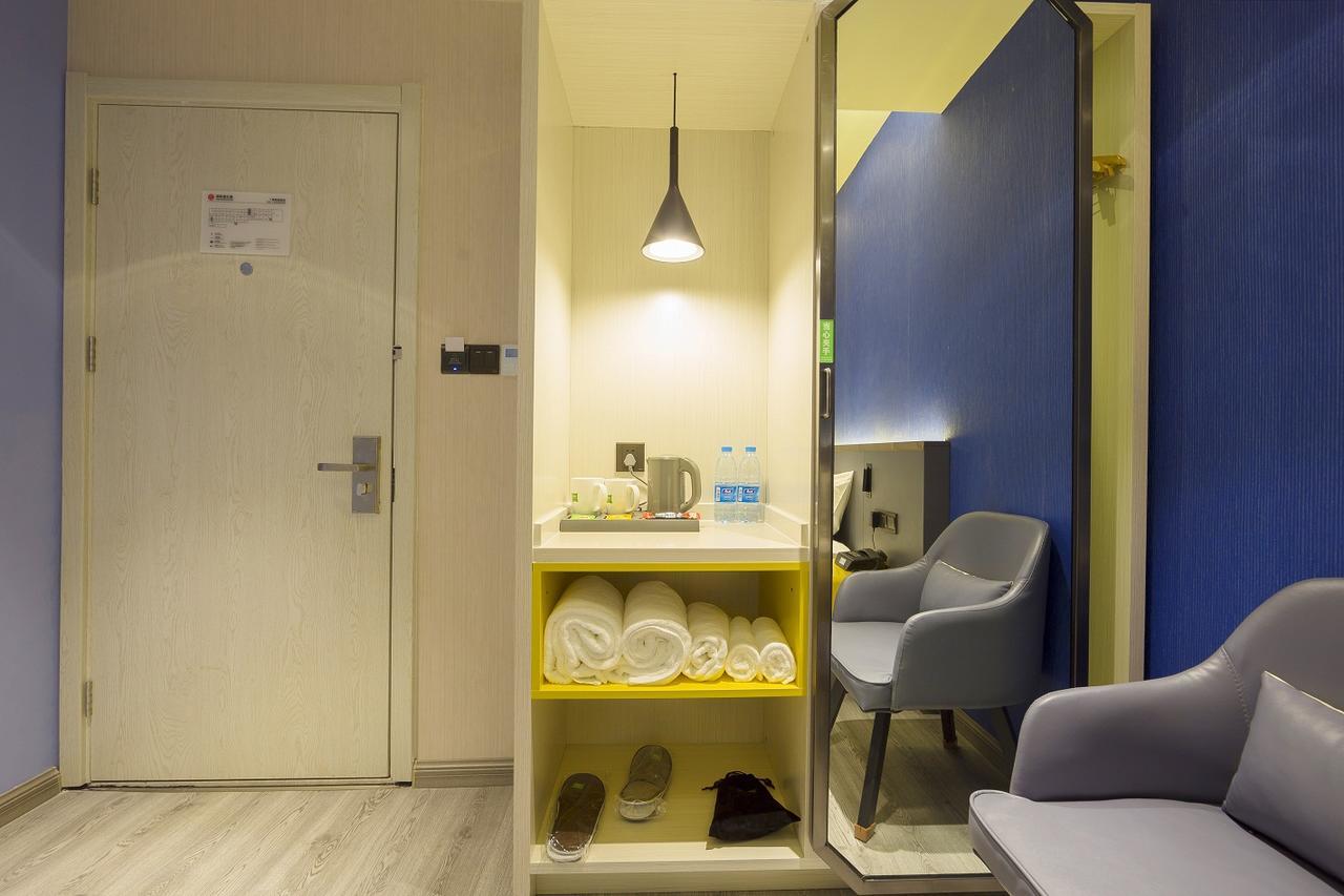 Ibis Styles Beijing Capital Airport Hotel Экстерьер фото